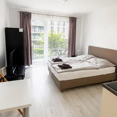 1 Apartment, Balcony, Zuzany Chalupovej 18