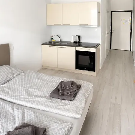 1 Apartment, Balcony, Zuzany Chalupovej 18
